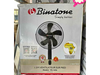 Ventilateur binatonne