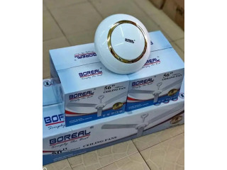 Ventilateur brasseur boréal courant