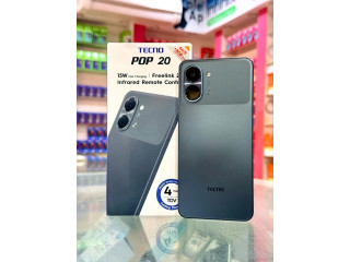 Tecno pop 20
