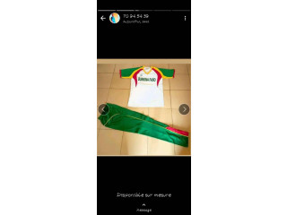 CONFECTION ET VENTE DES ARTICLE SPORTIFS