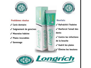 Pâte dentifrice