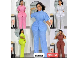 Vente d'articles de qualité