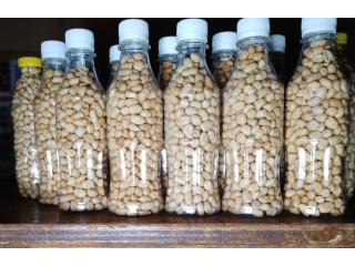 Cacahuètes salées croustillantes  Goût irrésistible