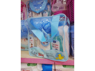 Gamme pour les bébés