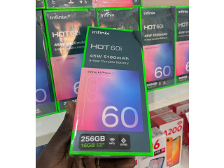 Infinix hot 60i