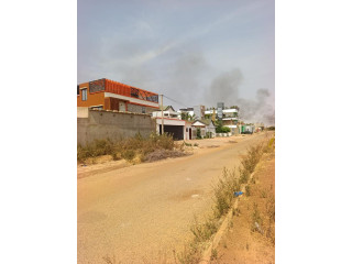 Terrain à ouaga 2000 salitas