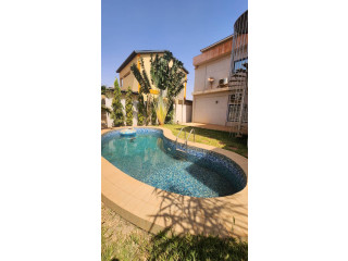 Duplex à ouaga 2000 zone B