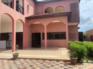 Duplex à ouaga2000 zone A