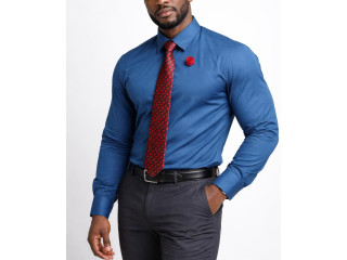 Belle chemise tendance