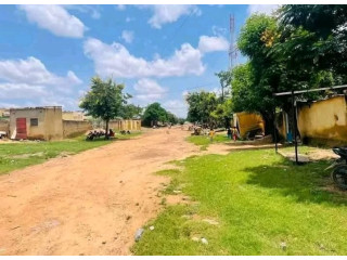 Terrain dassasgho vers enaref