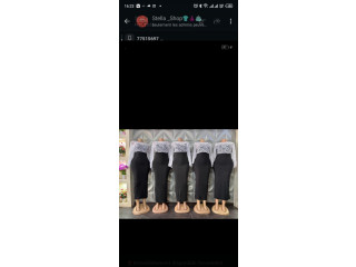 Habit pour femme de bonne qualité