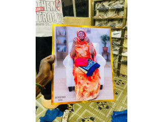 Confection de tableaux