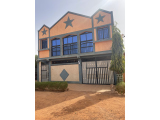 Villa meublée à louer