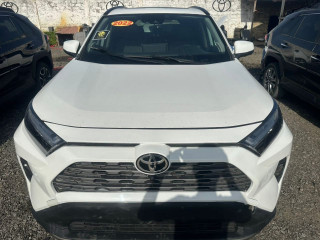 Toyota rav4 Limited 2022