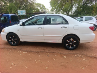 Toyota Corolla S