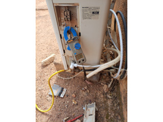 Électricité Bâtiment & froid et climatisation