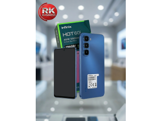 Infinix Hot 60i