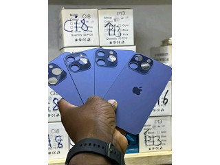 Arrière vitré iphone original de toute marque