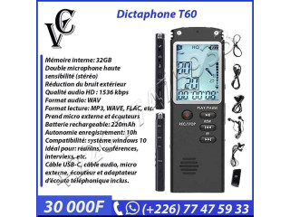 Dictaphone T60