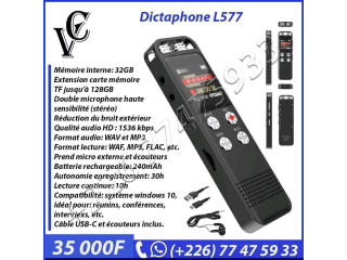 Dictaphone L577