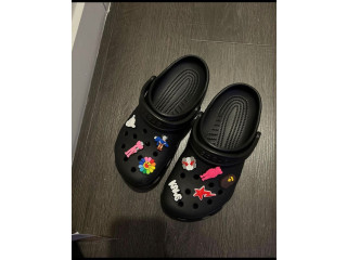 Crocs noire