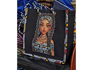 Sac en kaba