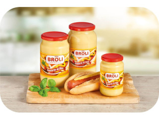 Moutarde Broli