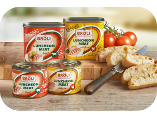 Corn Boeuf et Poulet 320 gr