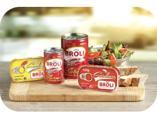 Mackerel Broli 155 gr