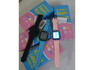 Montre connectée