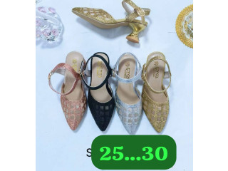 Chaussures pour enfants -SNC 2026