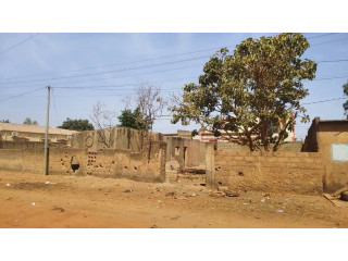 Parcelle à somgande vers toudweogo
