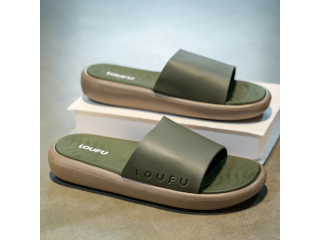 Marcher sur un nuage ️ | Claquettes Ultra-Confort "Air-Soft