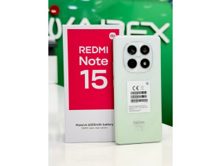 REDMI Note15