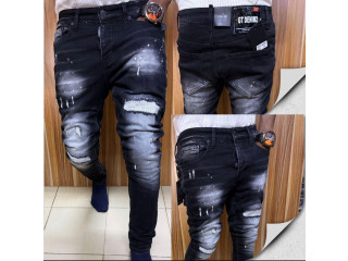 Jeans de qualité