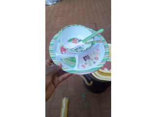 Plat pour enfant -SNC 2026
