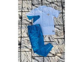Tenue de sport sur mesure