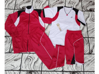 Tenue de sport sur mesure