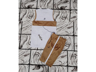 Tenue de sport sur mesure