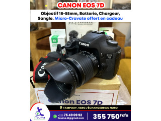Canon EOS 7D