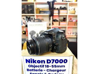 Nikon D7000