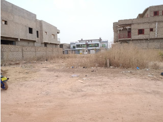 Parcelle ouaga 2000 extension Sud
