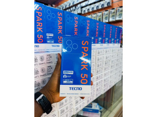 TECNO SPARK 50