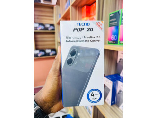 TECNO POP 20