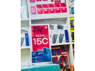 REDMI 15C