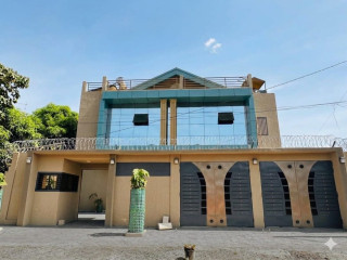 Villa en vente à ouaga 2000 trame d'accueil