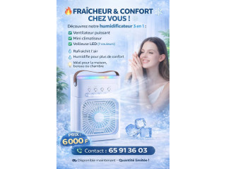 Humidificateur