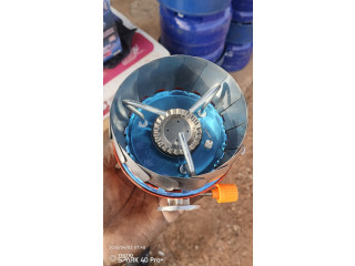 Vente de gaz