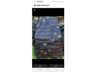 Vente des Koko Dunda
