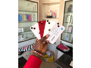 Vente des téléphones